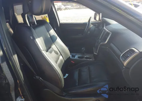 2015 Jeep Grand Cherokee Limited из США, поврежденный, VIN 1C4RJFBG8FC157929